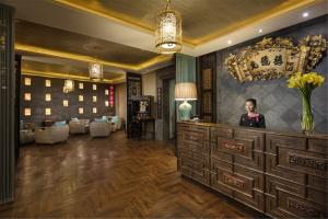 Zdjęcie z galerii obiektu Royal Century Hotel Shanghai w Szanghaju