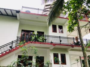 Μπαλκόνι ή βεράντα στο Ritigala Nature Villa