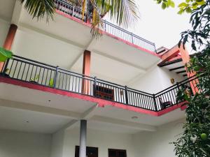 Μπαλκόνι ή βεράντα στο Ritigala Nature Villa