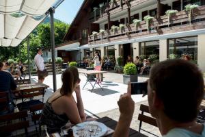 Majutusasutuse Hotel Falknerei Galina külastajad