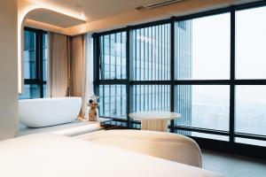 Φωτογραφία από το άλμπουμ του 林夕元酒店长沙五一广场湘雅附一店 στην Τσανγκσά +55 φωτογραφίες