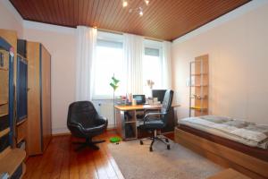 Ein Bett oder Betten in einem Zimmer der Unterkunft Private Rooms