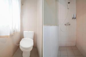 Ένα μπάνιο στο Hotel O near Monas formerly Pondokan Kota Jakarta +24 φωτογραφίες