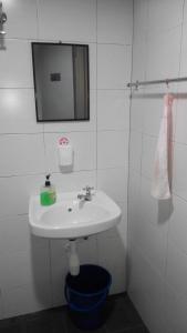 Phòng tắm tại CEO SoHo Suite - biz or holiday 2-5 Pax