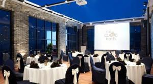 Coin salon dans l'établissement The Classic by Hotelone 237 autres photos