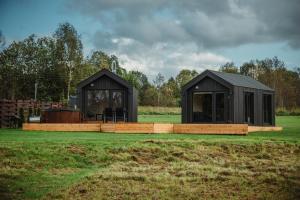 Budova, kde se prázdninový dům nachází + 25 fotografií