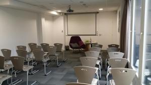 Konferenční prostory v ubytování Campanile Nancy Centre - Gare