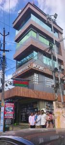 Το κτήριο όπου στεγάζεται  το ξενοδοχείο +11 φωτογραφίες