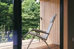 Μπαλκόνι ή βεράντα στο GEOSPOT Motohakone B