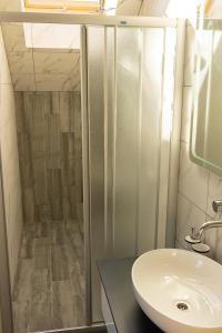 Ένα μπάνιο στο Маєток Боромицький +9 φωτογραφίες