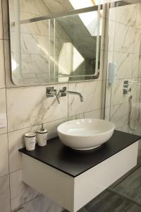 Ένα μπάνιο στο Маєток Боромицький