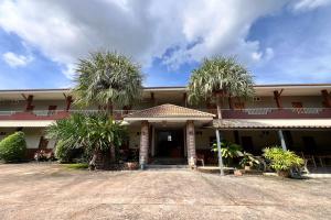 Budova, kde se rezort nachází