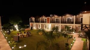 Zahrada ubytování kpj corbett manor