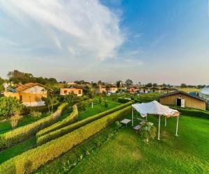 Loodusmaastik hotelli lähedal