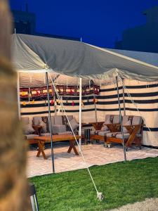 Φωτογραφία από το άλμπουμ του Passion 1 Al arid شاليه باشن حي العارض στο Ριάντ