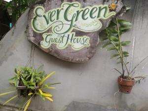 Certifikát, hodnocení, plakát nebo jiný dokument vystavený v ubytování Ever Green Guest House - SHA Plus