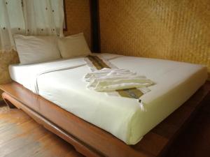 Postel nebo postele na pokoji v ubytování Ever Green Guest House - SHA Plus