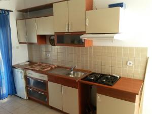 Ruzica Apartments tesisinde mutfak veya mini mutfak