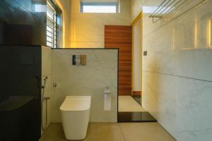 Koupelna v ubytování Hill Haven By D2V + 21 fotografií