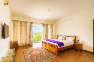 TV a/nebo společenská místnost v ubytování Hill Haven By D2V