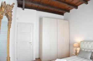 Postel nebo postele na pokoji v ubytování Mila Apartments Magenta