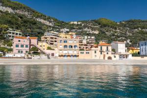 Naturlandskabet i nærheden af feriehuset