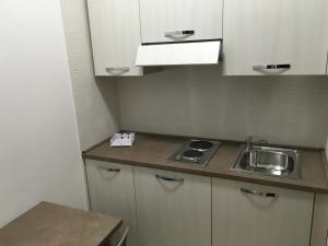 Kuchyň nebo kuchyňský kout v ubytování Villa Elia - Tenuta Le Scerze - Salento Homes