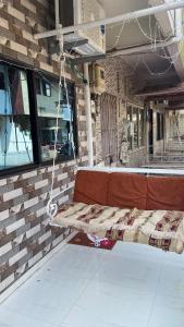 Μπαλκόνι ή βεράντα στο Citizen Society, Ellora Park, is very peaceful