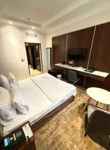 Imagem da galeria de فندق بارك بلازا em Muzdalifah