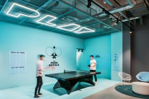 Hosté ubytování The Social Hub Rotterdam Extended Stay