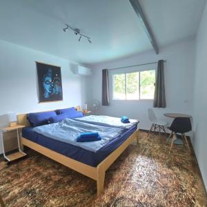 Katil atau katil-katil dalam bilik di Kai Bae Loft