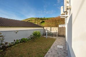 Vista general de una montaña o vista desde el departamento