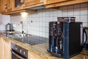 Φωτογραφία από το άλμπουμ του Stoffnerhof Apt Edelweiß σε Tesido +29 φωτογραφίες