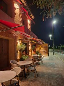 Фотография из галереи Hotel Boutique - Rivolto Rooms в Санта-Сусанне