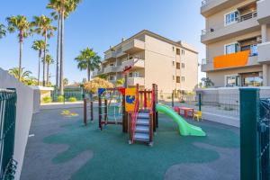 Herní místnost nebo prostor pro děti v ubytování T1 Plaza Resort