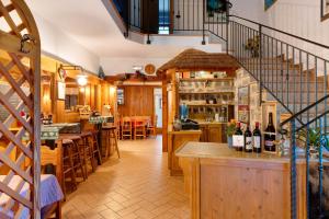 Nápoje v ubytování Agritur Locanda San Martino