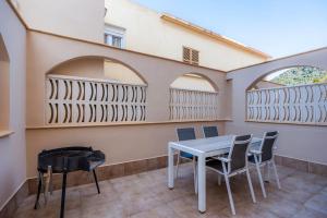 Μπαλκόνι ή βεράντα στο Sa Torre I