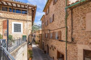 Bangunan di mana terletaknya rumah percutian