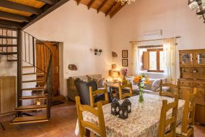 Casa La Huertecilla 휴식 공간