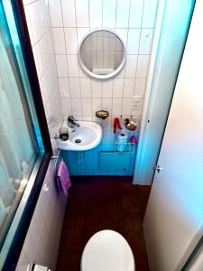 Ένα μπάνιο στο Panorama Luxury +12 φωτογραφίες