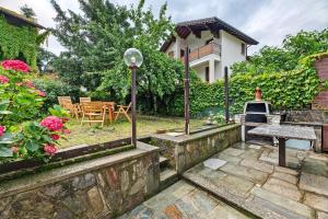 Zahrada ubytování La Sosta di Isa