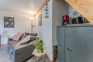 Afbeelding uit fotogalerij van Duplex à deux pas de l'océan in Biscarrosse