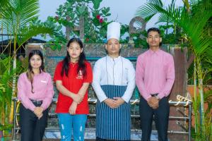 Gallery image of HOTEL ROYAL Inn in Trisūli Bāzār