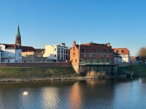 Φωτογραφία από το άλμπουμ του Elbe6 - 5 Sterne Apartments σε Wittenberge