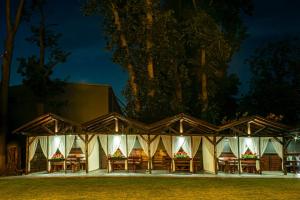 Το κτήριο όπου στεγάζεται  ο ξενώνας +7 φωτογραφίες