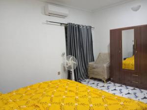 Billede fra billedgalleriet på Metropolitan Manor Apartments i Egba