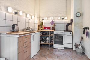 SchutschurにあるFerienwohnung An Der Elbeのギャラリーの写真