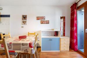 Kuchyň nebo kuchyňský kout v ubytování Sweet Home - Pila Appartamenti + 12 fotografií