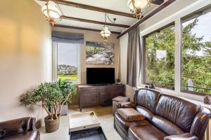 Μια τηλεόραση ή/και κέντρο ψυχαγωγίας στο Zum Holzknecht