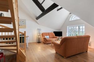 Μια τηλεόραση ή/και κέντρο ψυχαγωγίας στο Leuchtturm